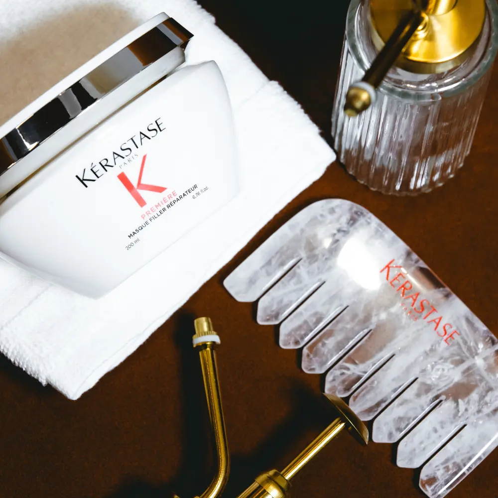 Haste Urban Hair Spa Kerastase