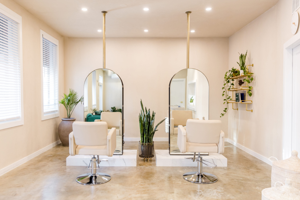what is a hair spa