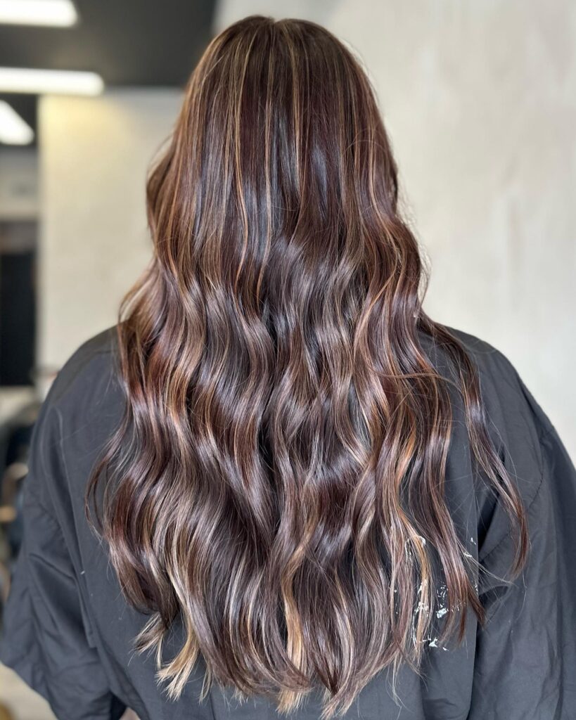 enhance your balayage hair