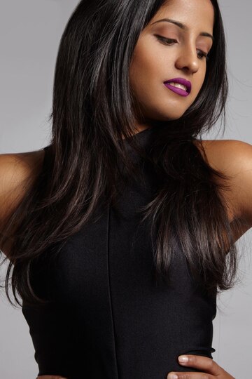 color blending hair extensions