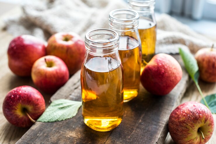 DIY hair treatment