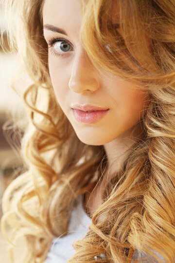 Type 2 Hair wavy hair