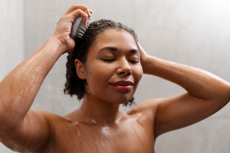 deep conditioning