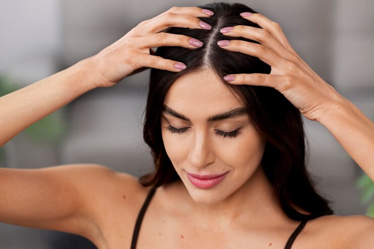 scalp massage tips