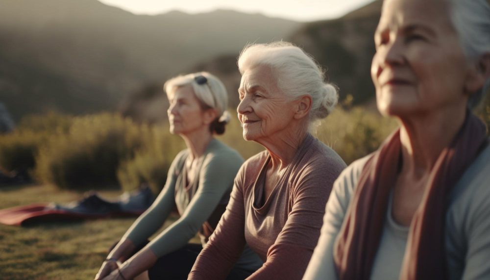 how your hair changes as you age