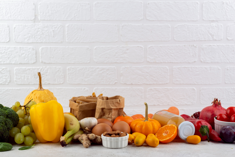 diet and scalp health