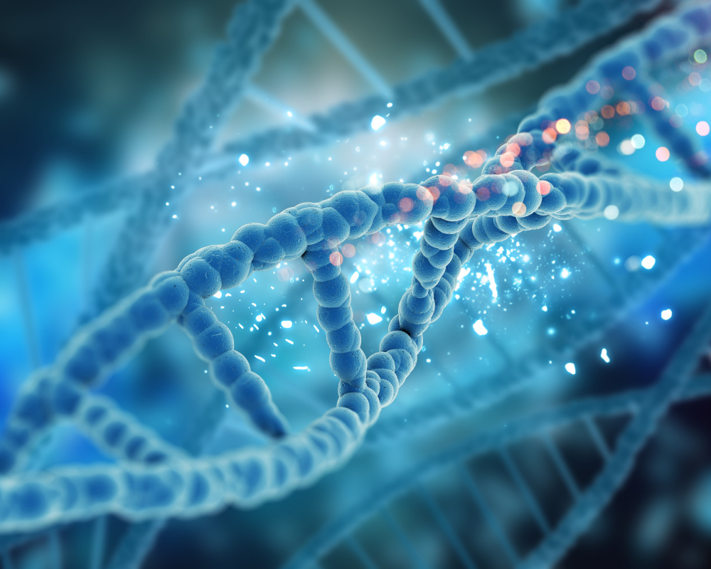 DNA based treatments for hair care