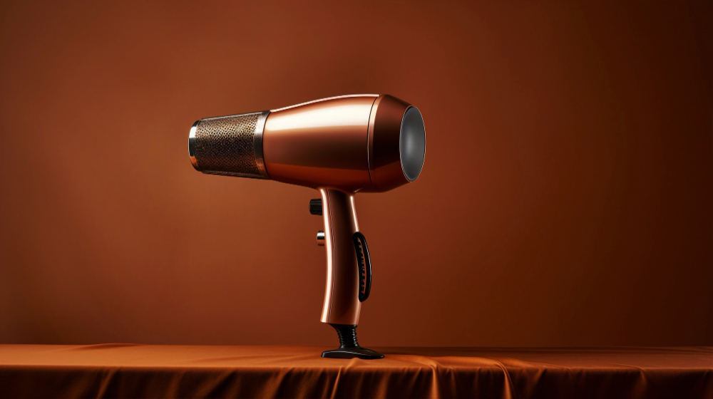 heat protection with daily hair care