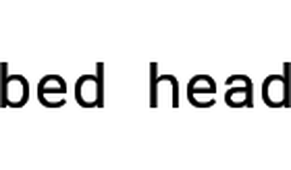 Bed Head logo