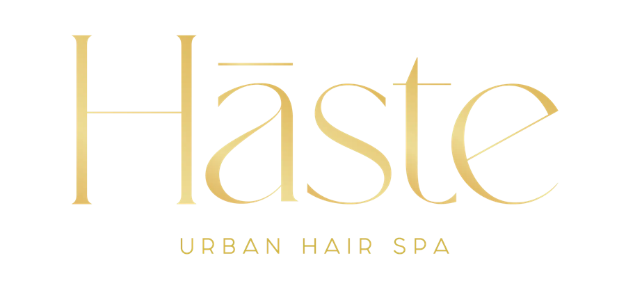 Hāste Urban Hair Spa logo