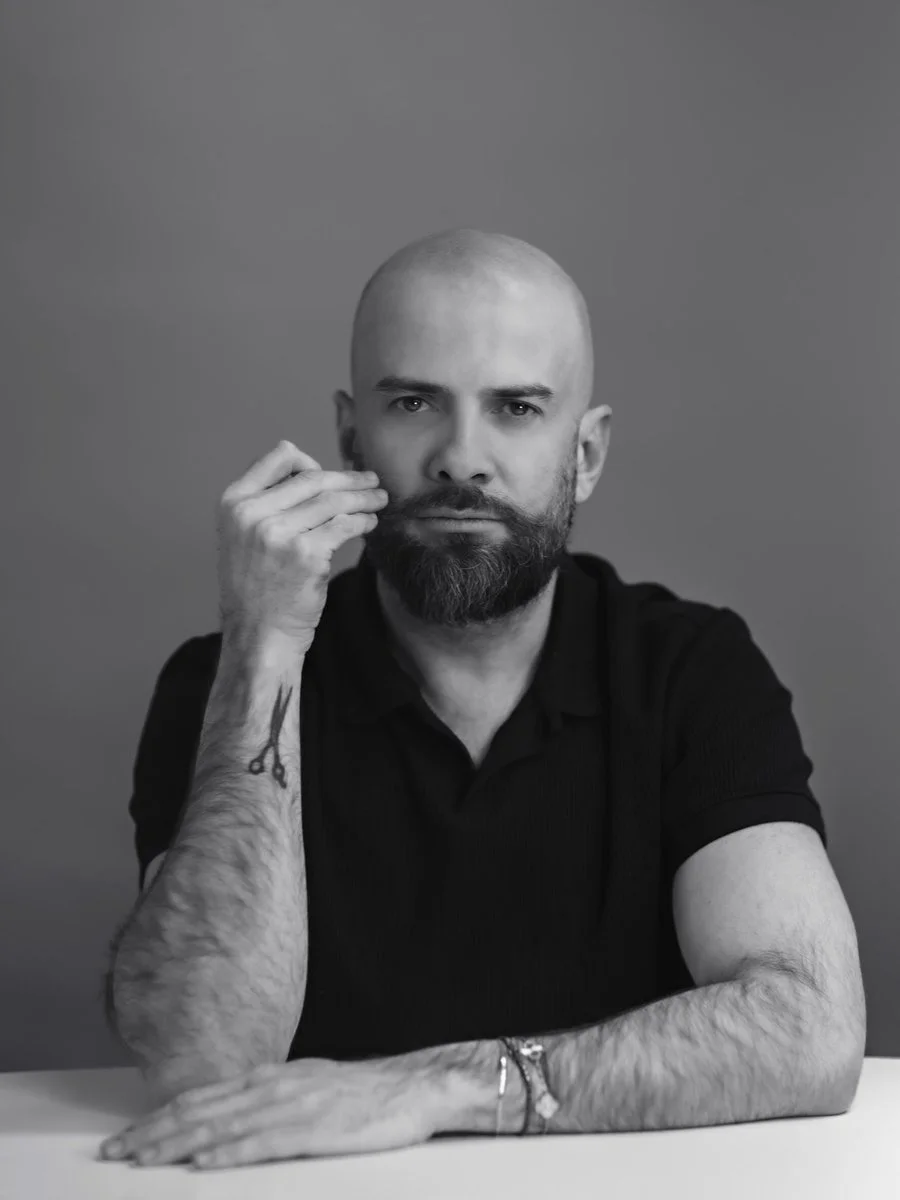 Portrait of Weslon Gomes, Senior Stylist / Creative Director at Hāste Urban Hair Spa in Medford, MA