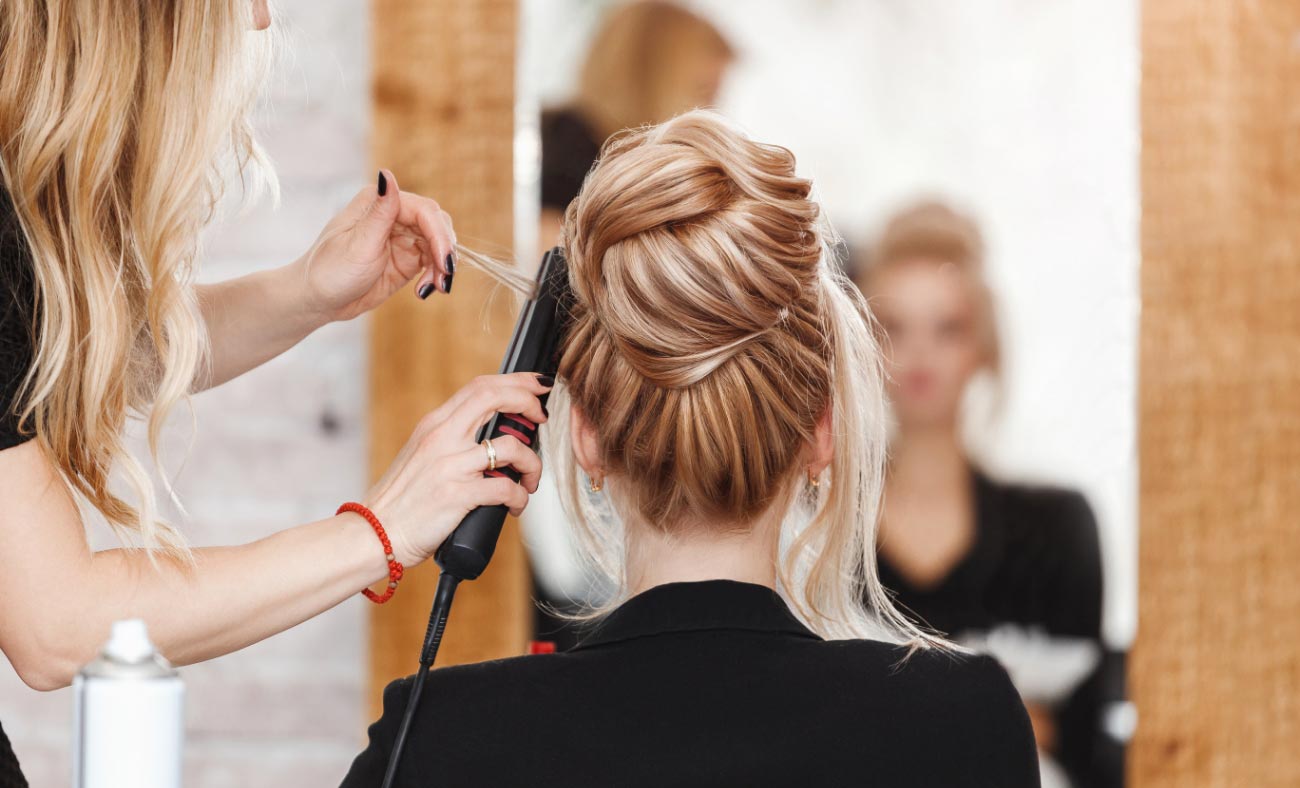 scalp spa or hair spa