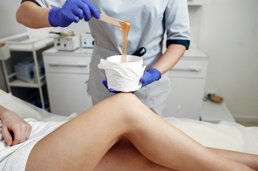 Vegan Wax for Hair Removal: Gentle, Natural, and Effective 6 sugaring hair removal