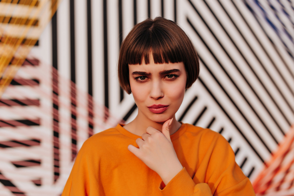 French Bob by Lookstudio