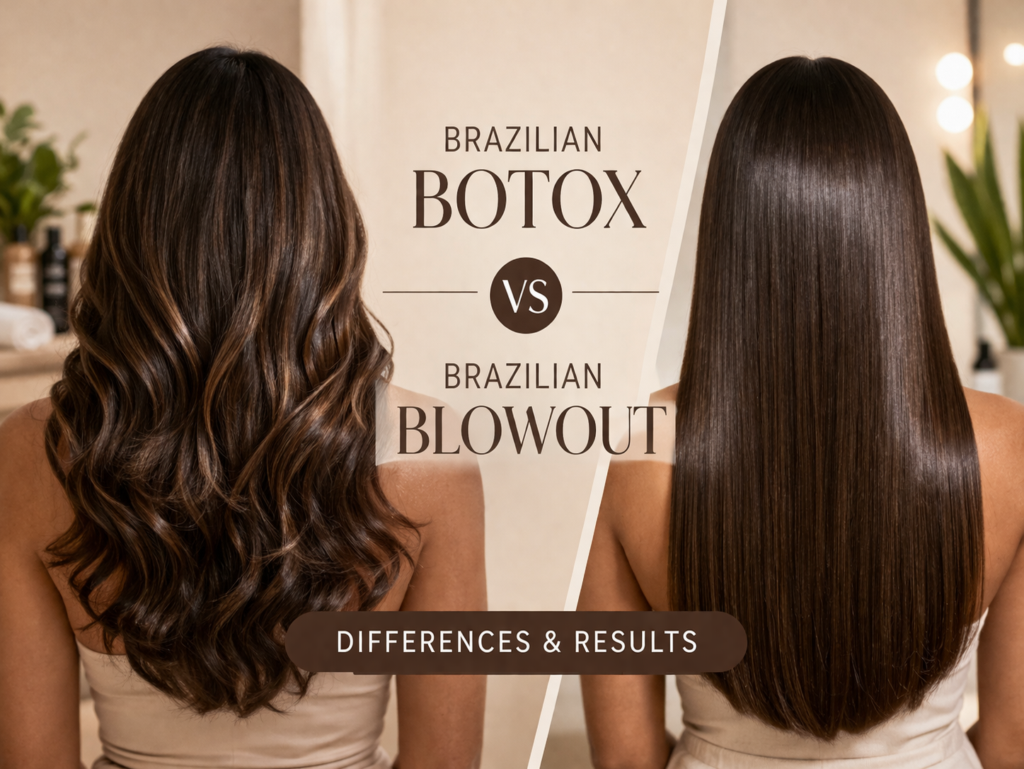 Brazilian Blowout: Benefits, Side Effects & Safety 3 brazilian botox vs brazilian blowout