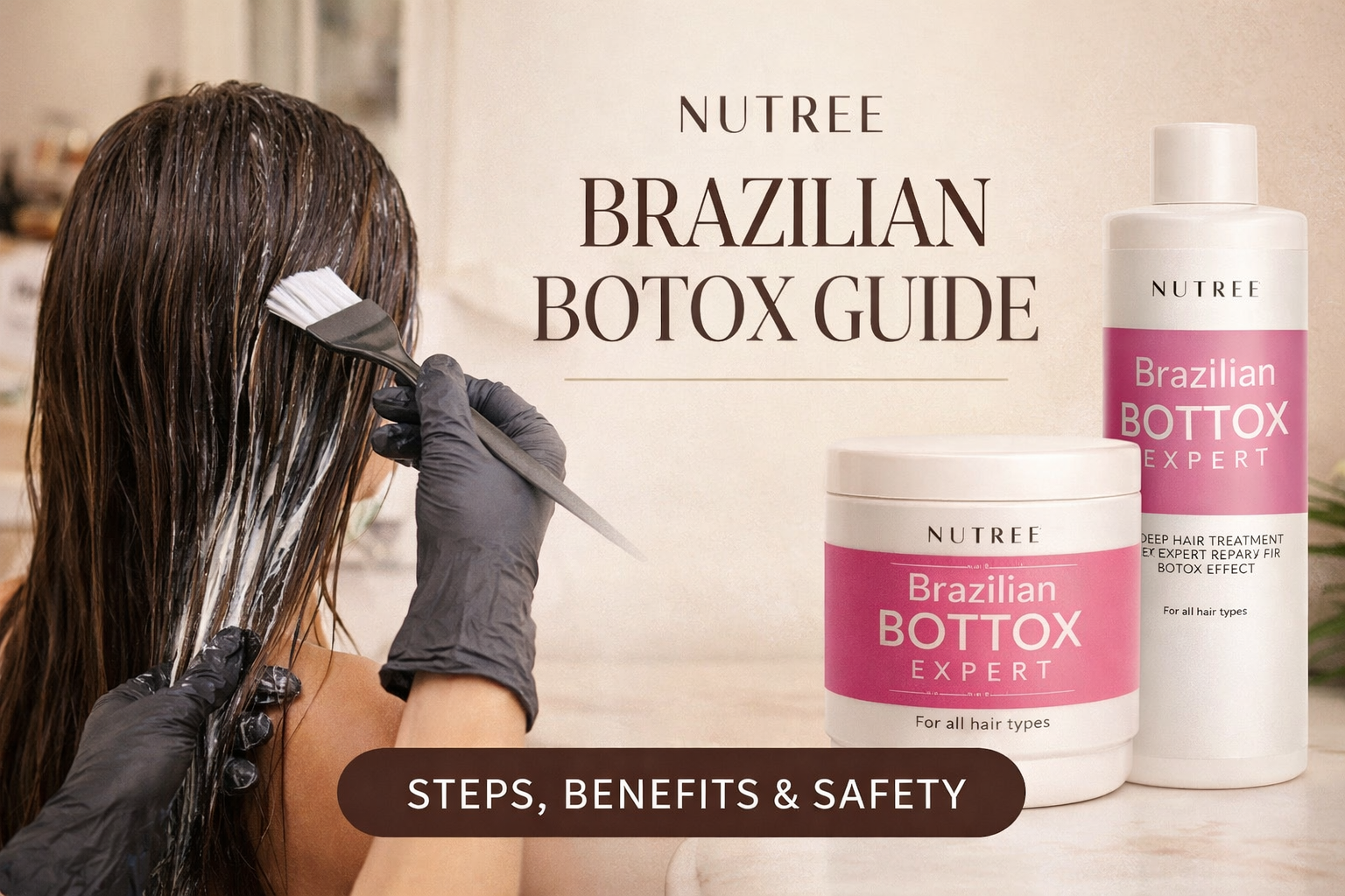 Nutree Brazilian Botox