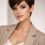 pixie cut trend