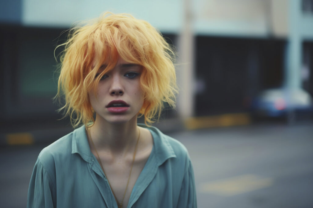 undone bob