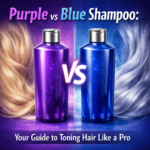 purple vs blue shampoo