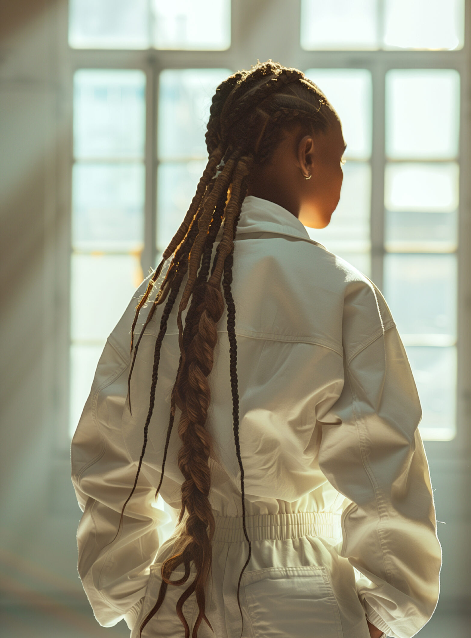 post extension hair care