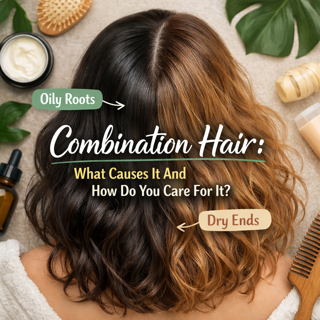 combination hair