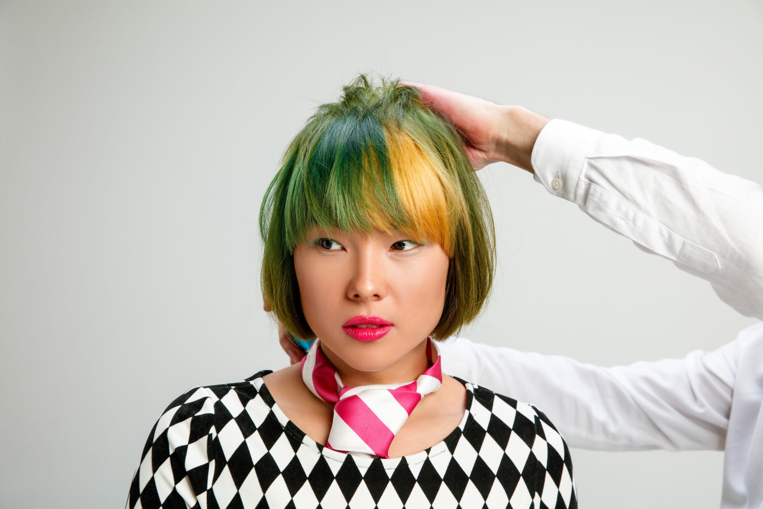 Transformative Haircuts