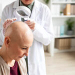 female pattern hair loss