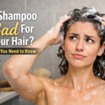 is shampoo bad for your hair