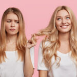 hair loss and extensions