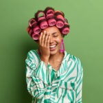 heatless styling