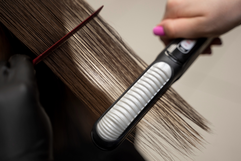 Keratin Treatment vs Japanese Straightening
