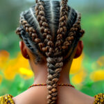 high and low porosity hair