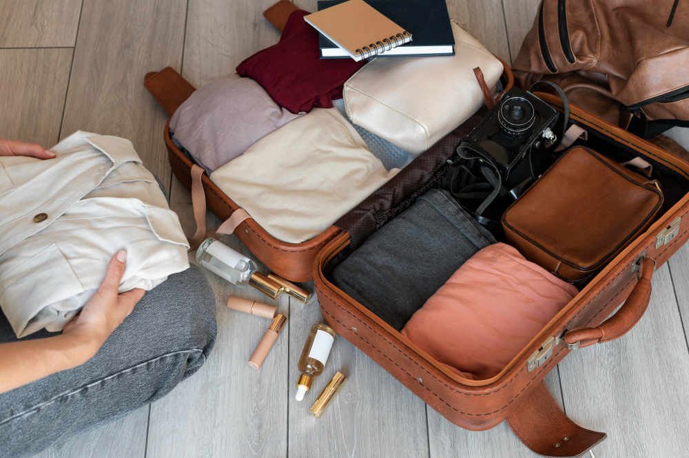 smart hair care packing
