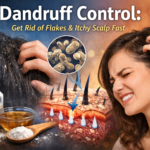 Dandruff Control