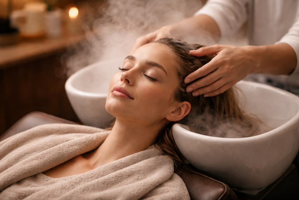 Scalp Tightness: Causes, Symptoms & How to Relieve It 1 scalp therapy treatment