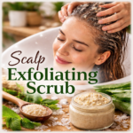scalp exfoliating scrub