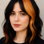 calico hair trend