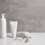 minimalist hair care routine