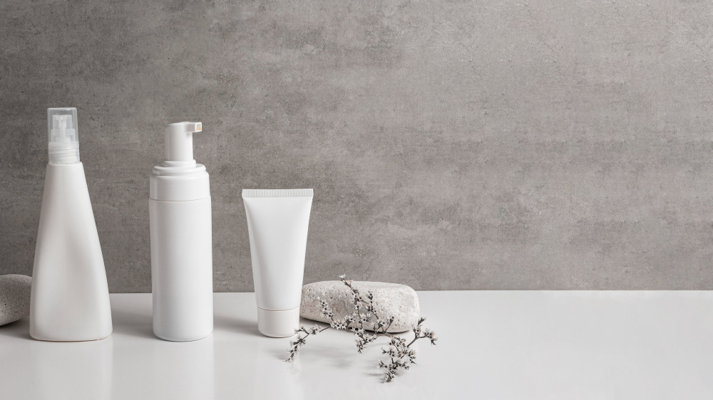 minimalist hair care routine
