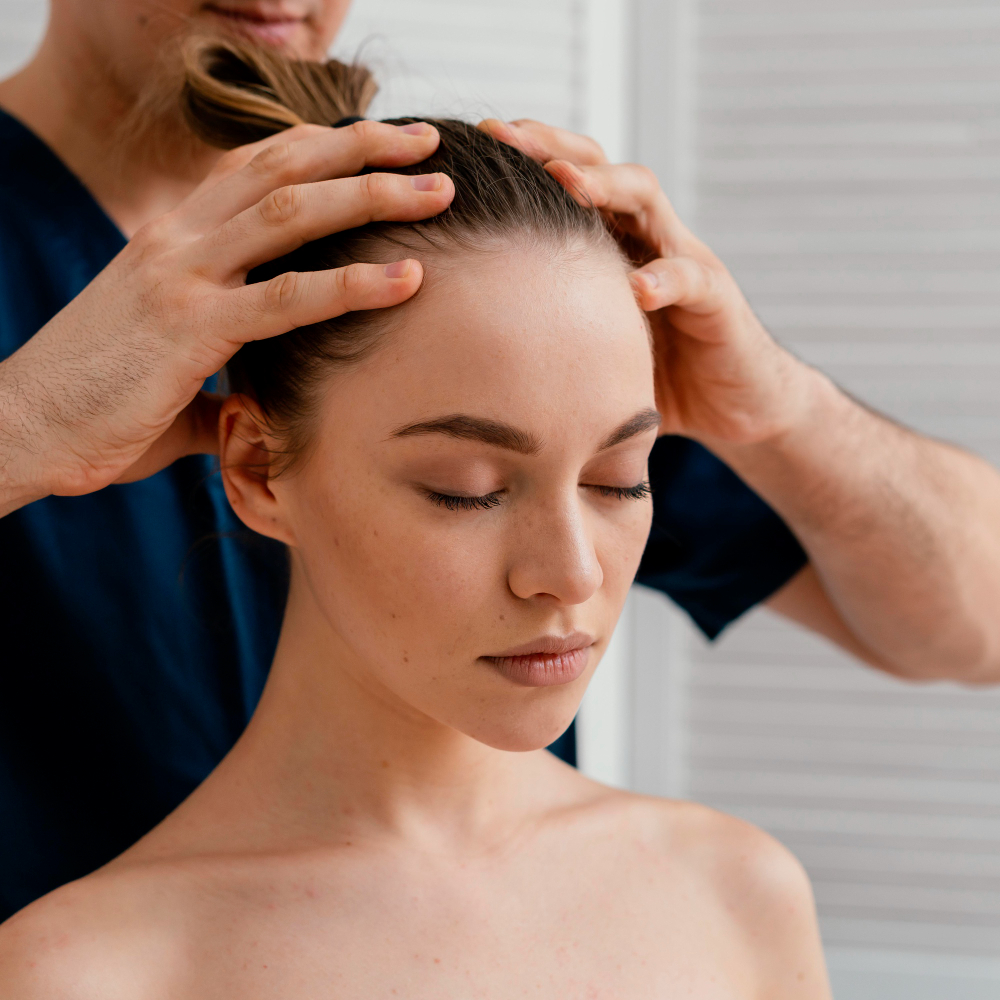 What Is a Scalp Spa? The Best Treatment for Hair Growth 1 best scalp spa in Medford, MA