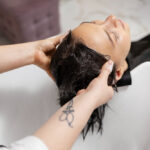 what is a scalp spa