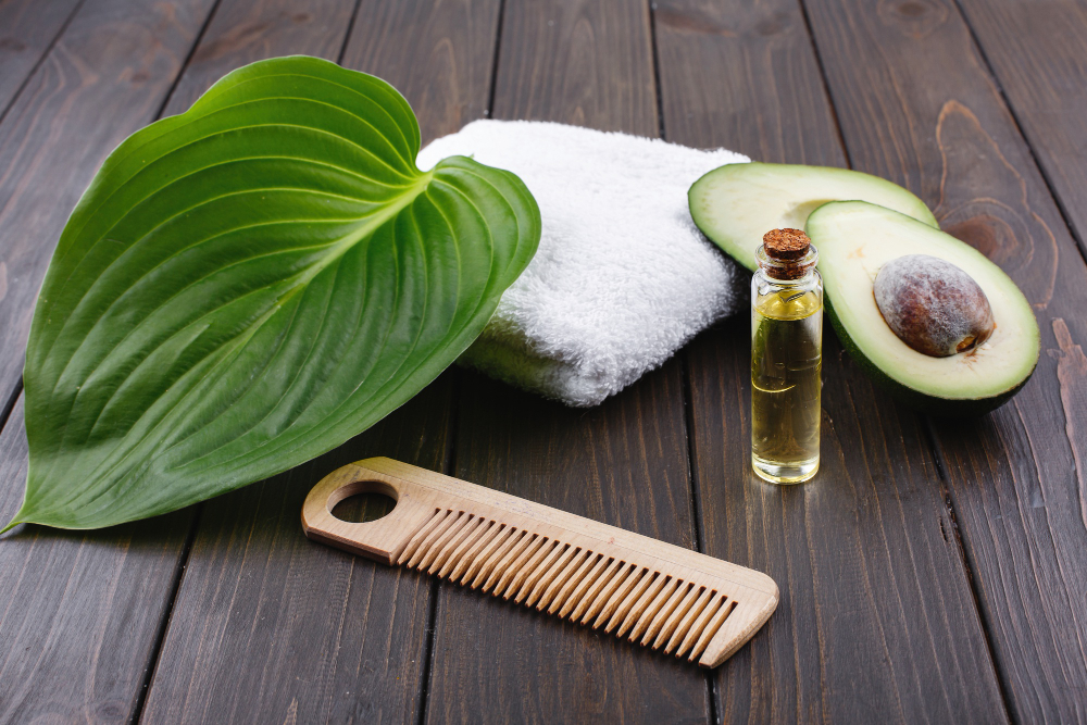 diy remedies for dry scalp