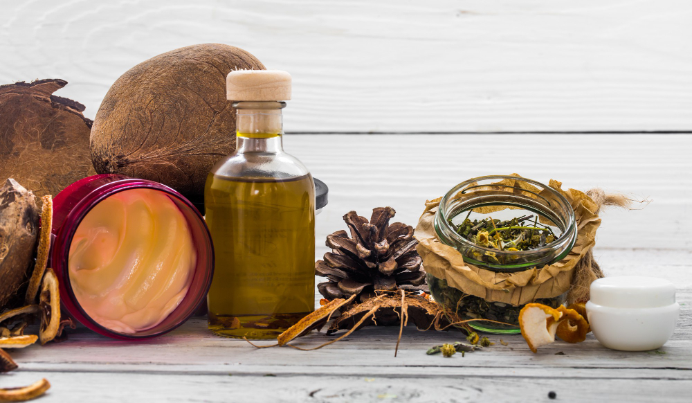 7 DIY Remedies for Dry Scalp: Get Rid of Flakes Naturally 7 castor oil