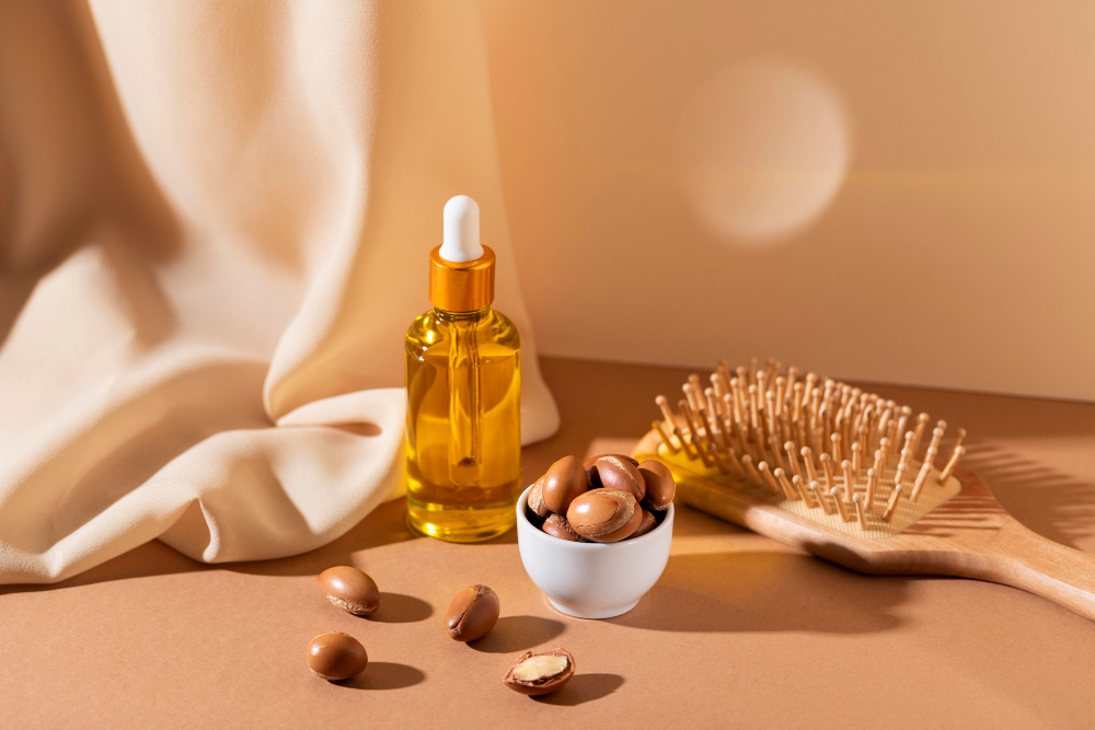 hair serum vs hair oil