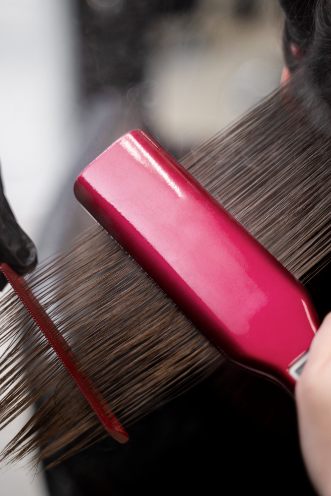 keratin hair treatment