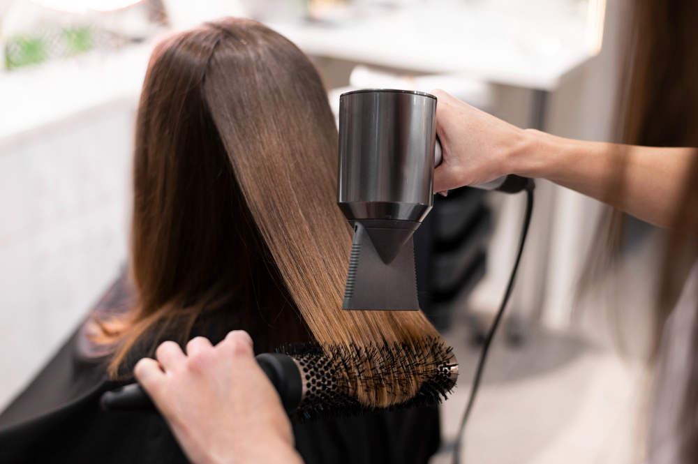 keratin express treatment