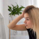 dandruff vs product buildup