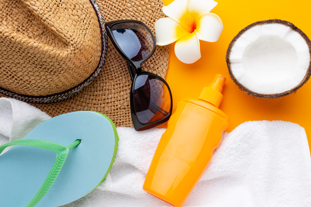 UV Filter Hair Products vs Hair Sunscreen: Differences 1 hair sunscreen