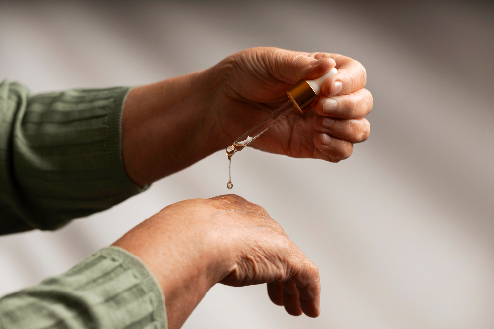 Salon Hot Oil Treatments Benefits vs At-Home 6 hot oil test