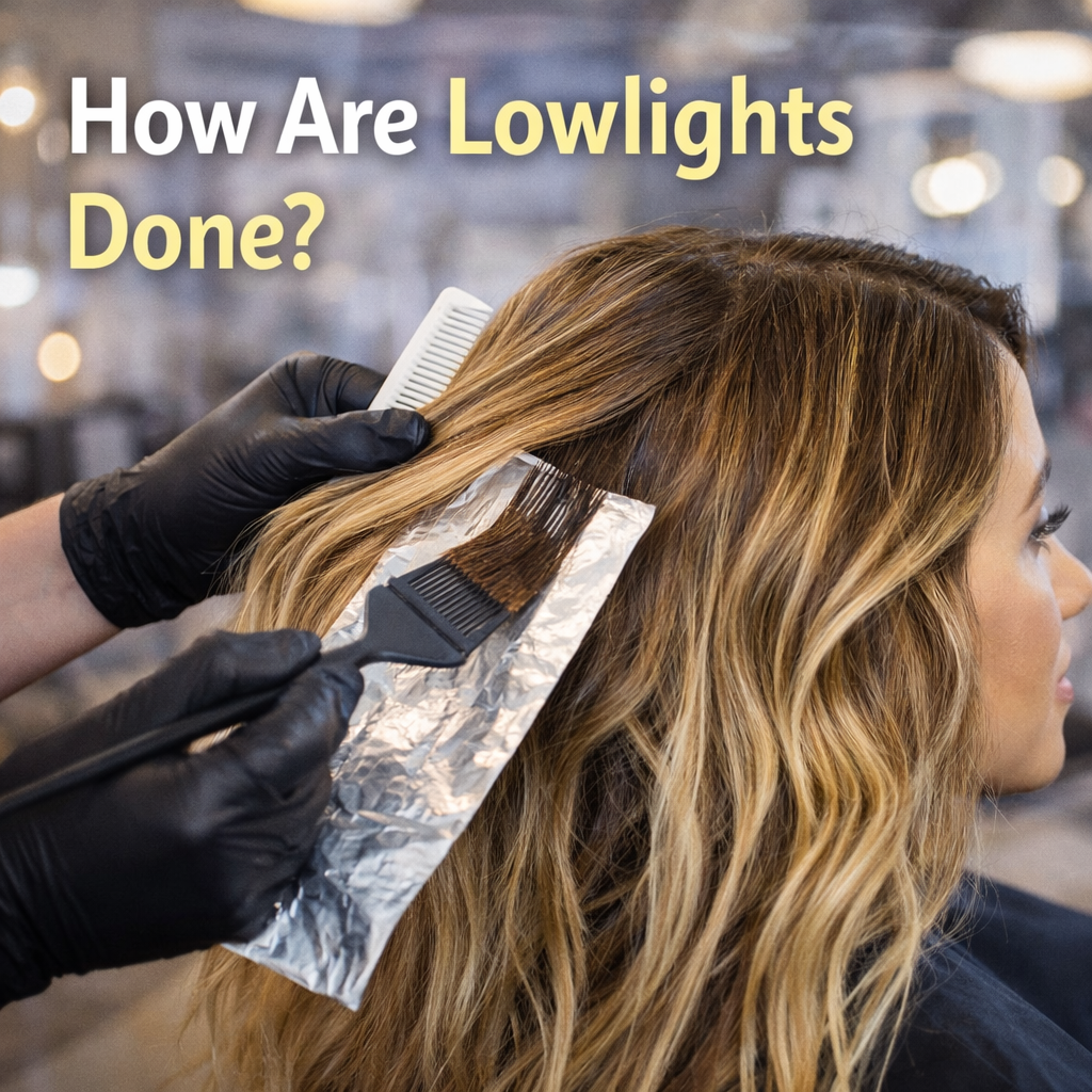 how are lowlights done